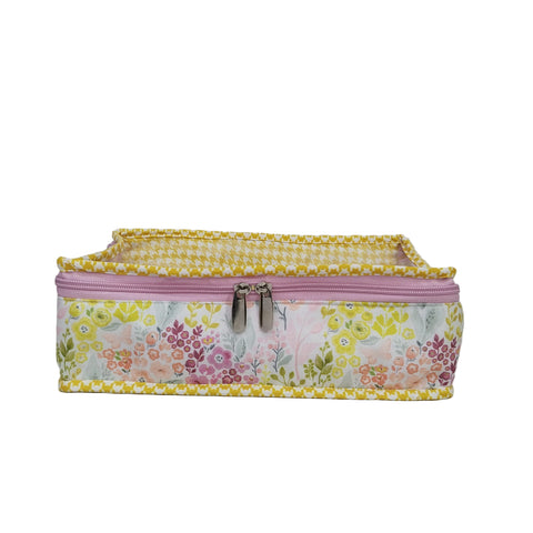 SUNSHINE GARDEN BLOSSOM PRINT SMART BANGLE ORGANIZER