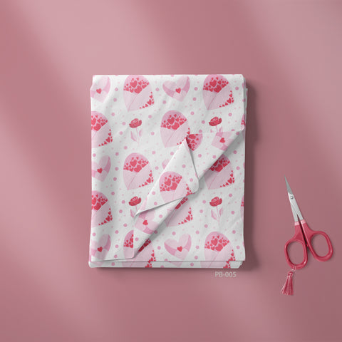 Valentine print 369