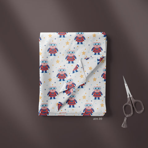 SUPER-HERO PRINT - 36