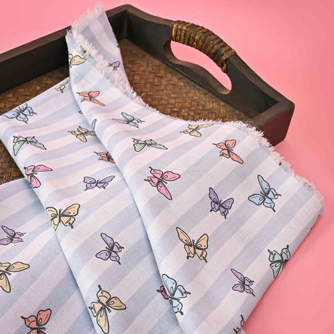 BUTTERFLY PRINT - 16129296