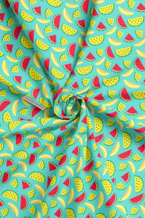 Watermelon print