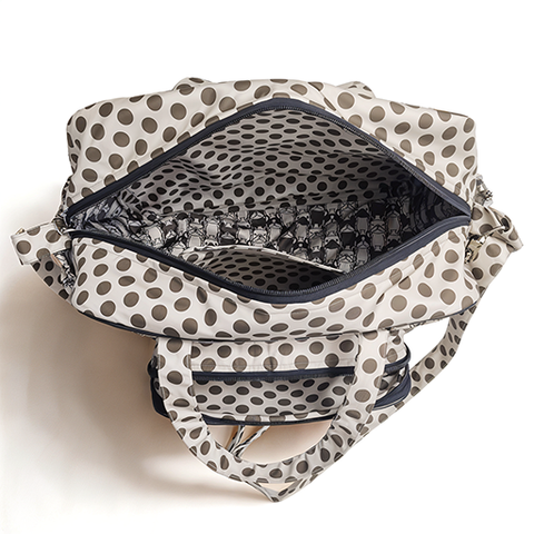 Pawfect Pals Print Baby Diaper Bag