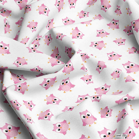 OWL PRINT - 5