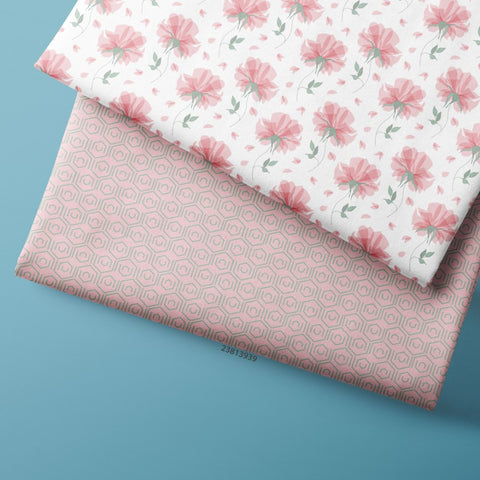 Fabric Combo 1229- Cotton 58