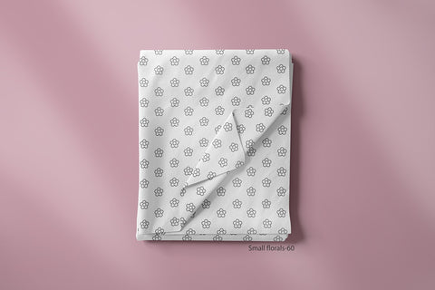 SMALL FLORAL 60