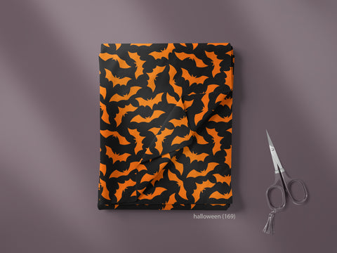 HALLOWEEN PRINT 176