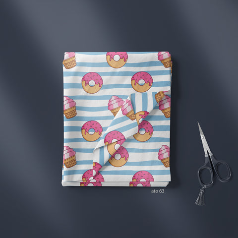 ATO63ICE- CREAM PRINT