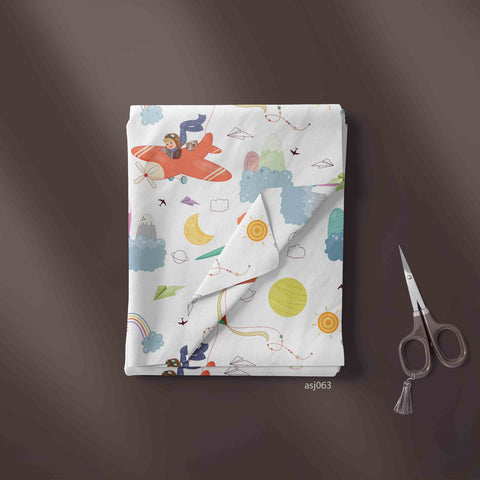 asj063 HELICOPTER PRINTS