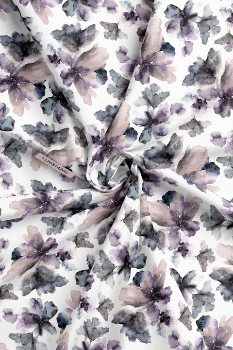 Florals Fabric 187