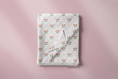 SMALL FLORAL 64