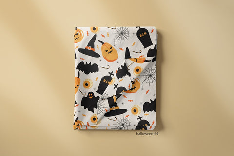 HALLOWEEN PRINT 64