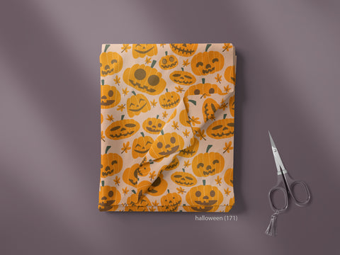 HALLOWEEN PRINT 178