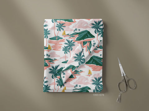 New Tropical Print 2024