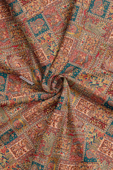 Pichwai Print 105