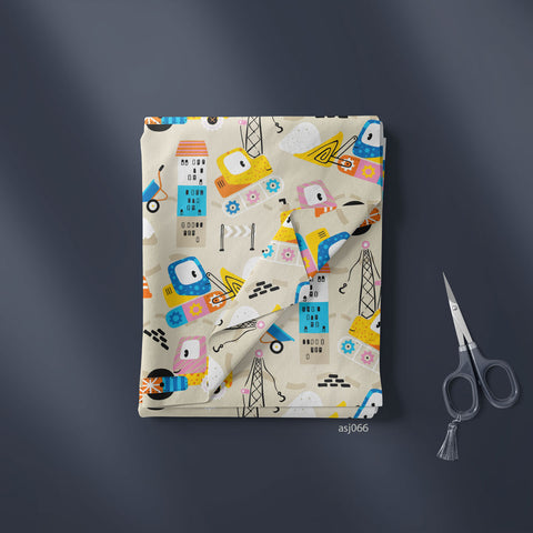 asj066 vehicle Prints