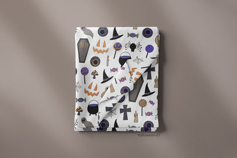 HALLOWEEN PRINT 67