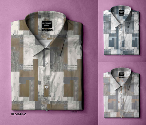 SHIRTING PRINT- 23