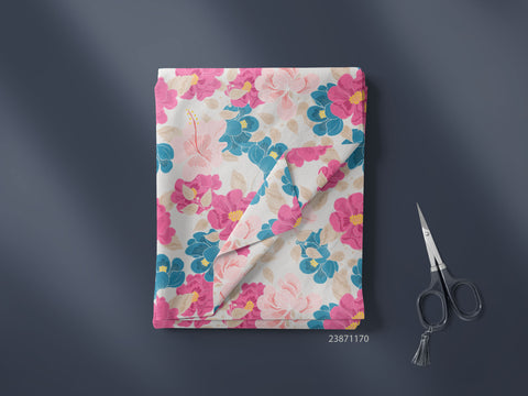 floral print 136