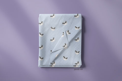 Panda Prints 91