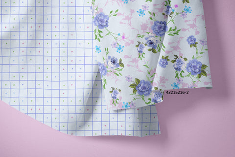 Fabric Combo 1005 - Premium 44 cotton