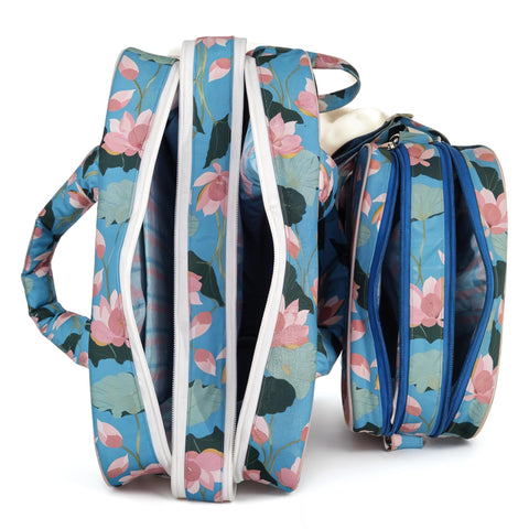 PADMA PICHWAI PRINT TRAVEL BAG
