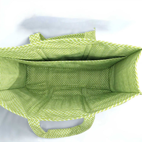 Tropical Bliss Print Everyday Tote