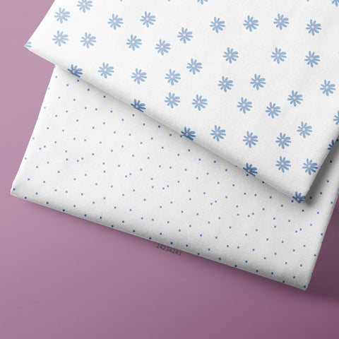 Fabric Combo 1230- Premium 44 cotton