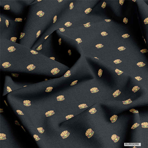 BURGER PRINTS - 6
