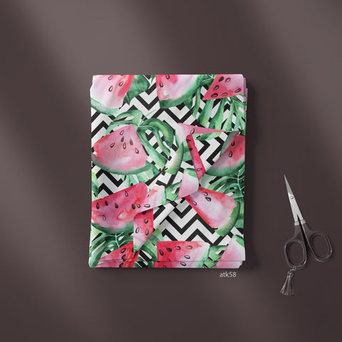 atk58 Watermelon Print