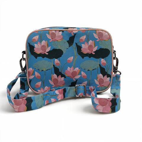 PADMA PICHWAI PRINT TRAVEL BAG