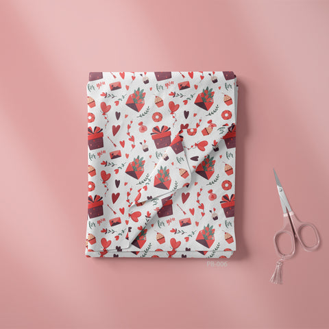 Valentine print 370