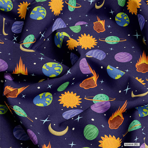 SPACE PRINT  - 6