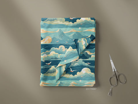 New Tropical Print 2024