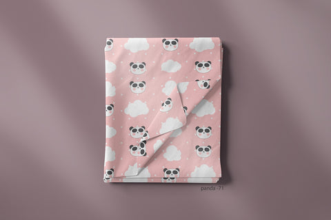 Panda Prints 93