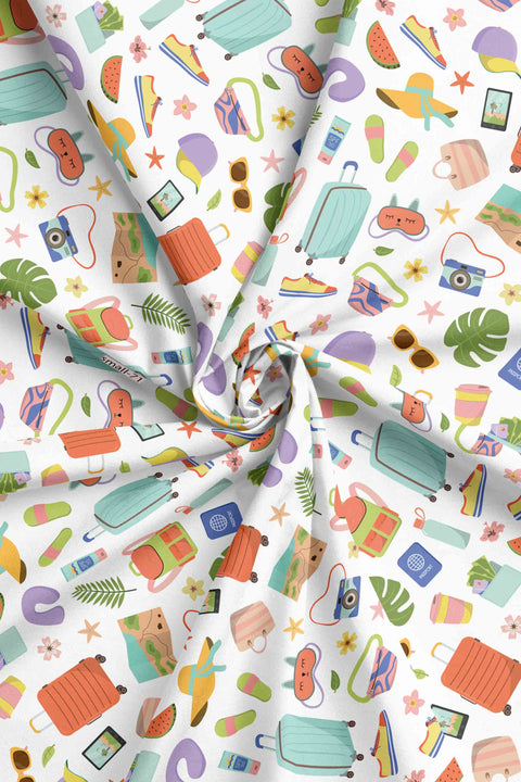 Small florals 71