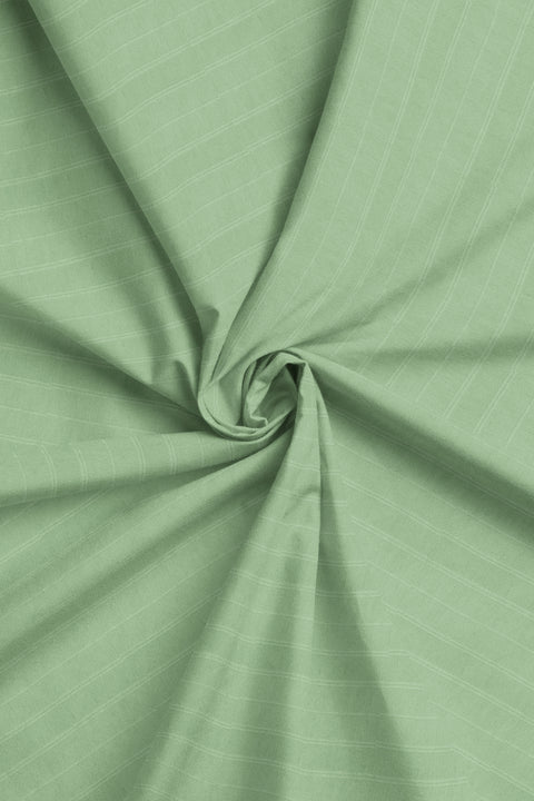 OLIVE GREEN LINING FABRIC