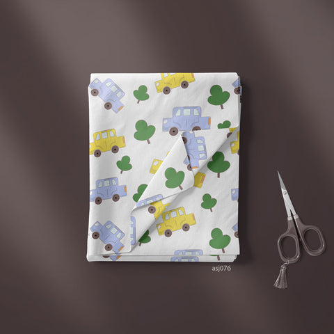 asj076 vehicle Prints