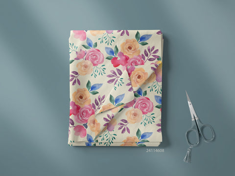 floral print 138