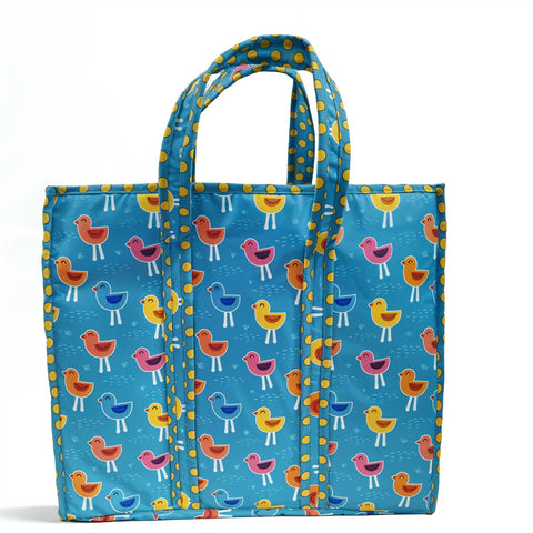 EVIL EYE PRINT TOTE BAG CUSTOMISER
