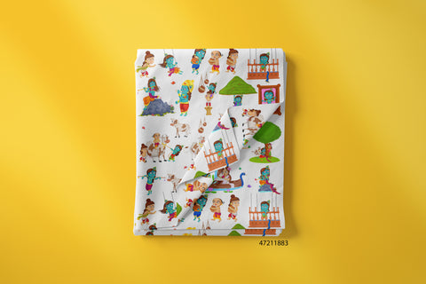 JANMASHTAMI PRINT 211