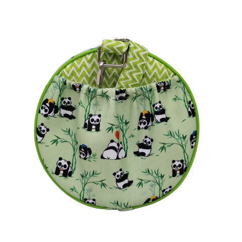 SNUGGLE-SQUAD PRINT DUFFEL BAG