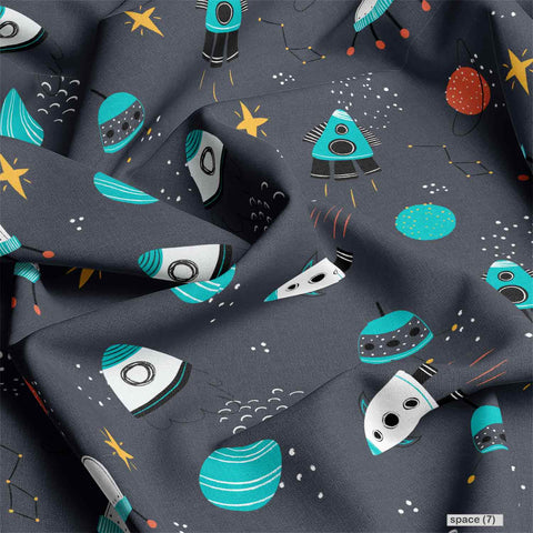 SPACE PRINT  - 7