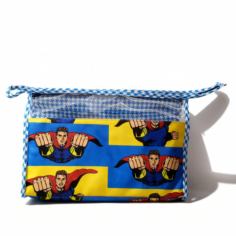 SUPER CAP PRINT 8 PIECE KIDS PICK & CHOOSE COLLECTION