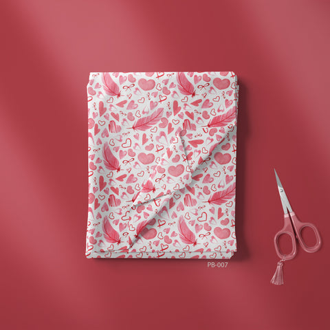 Valentine print 371