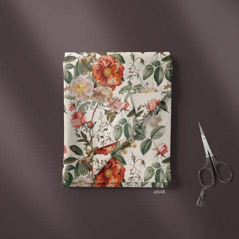 atk48 floral print 168