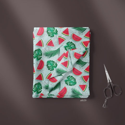 atk59 Watermelon Print