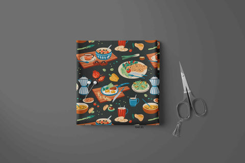 FOOD PRINT 7