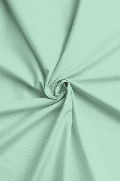 LIGHT GREEN LINING FABRIC
