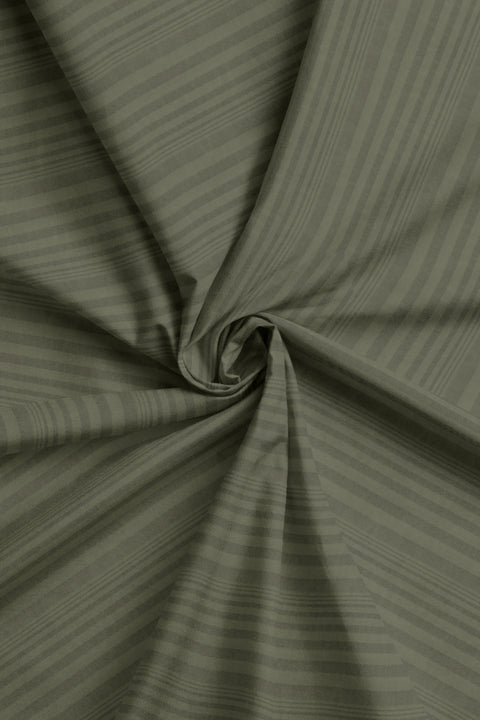PINE GREEN LINING FABRIC