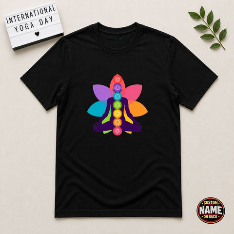 Yoga Soul Tshirt